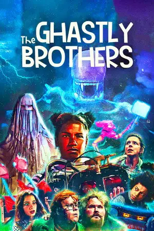The Ghastly Brothers – affiche