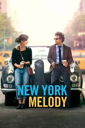 New York Melody – affiche