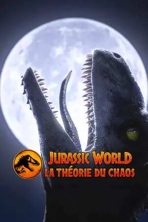 Jurassic World : La théorie du chaos – affiche