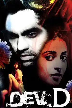 देव .डी – affiche