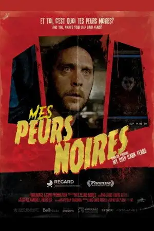 Mes peurs noires – affiche