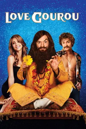 Love Gourou - Laisser l'amour entrer en vous... – affiche