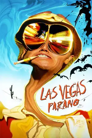 Las Vegas Parano - Nuit gravement à la santé. – affiche