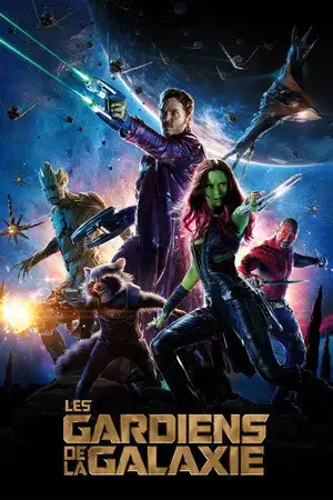 Les Gardiens de la Galaxie - Tous les héros commencent quelque part. – affiche