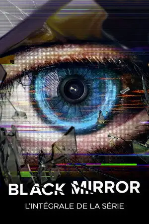 Black Mirror - Le futur est brillant. – affiche