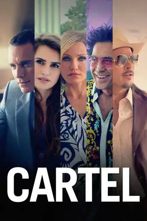 Cartel - Le péché est un choix. – affiche