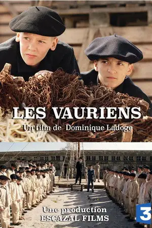Les vauriens – affiche
