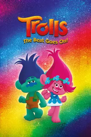 Trolls : en avant la musique ! - Saison 1 - Les trollsquetaires / L'assistante – affiche