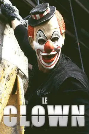 Le clown - Saison 4 - Trafic – affiche