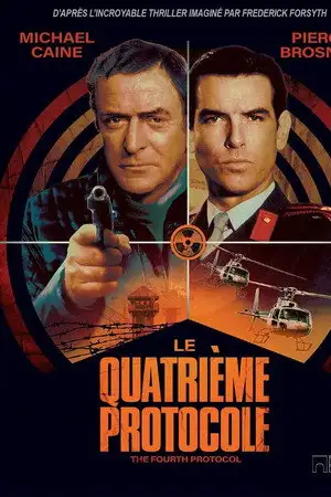 Le quatrième Protocole – affiche