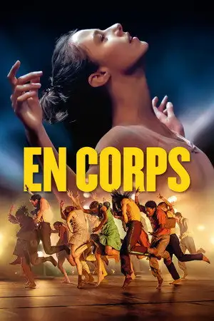 En corps – affiche