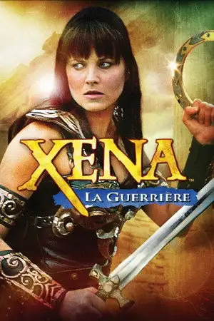 Xena la guerrière - Saison 5 - L'ennemi des dieux – affiche