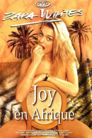 Joy en Afrique – affiche