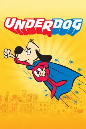 Underdog - Saison 1 - Bugger ou ne pas bugger – affiche