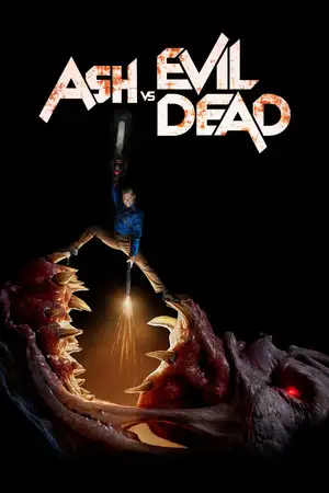 Ash vs Evil Dead - Saison 3 - Valse macabre – affiche
