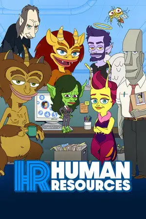 Human Resources - Saison 1 - Stage de sensibilisation – affiche