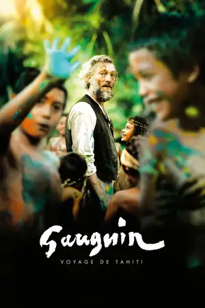 Gauguin : Voyage de Tahiti - Le voyage commence – affiche