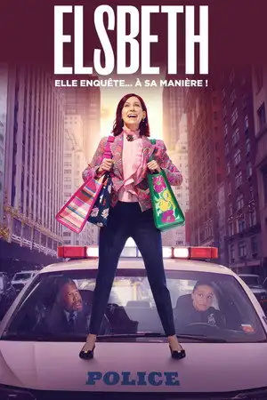 Elsbeth - Saison 2 - Larme du crime – affiche