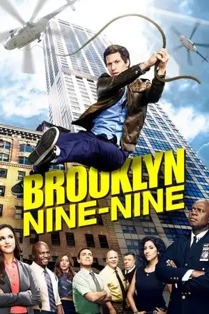 Brooklyn Nine-Nine - Saison 6 - Le chouchou – affiche