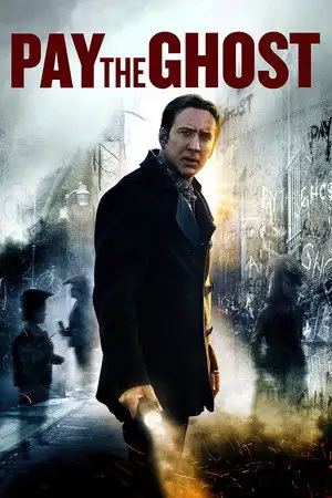Pay the Ghost – affiche