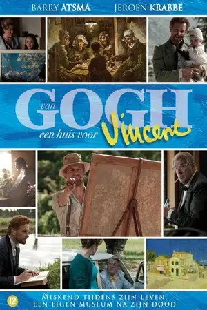 Van Gogh : Een huis voor Vincent - Episode 04 – affiche