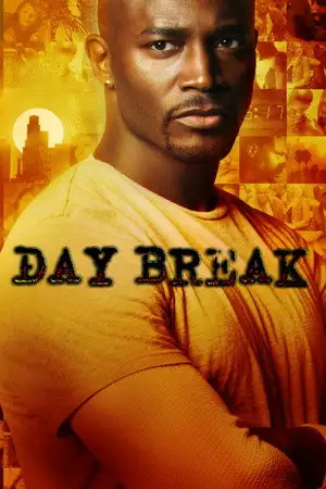 Day Break - Saison 1 - Et s'ils s'enfuyaient – affiche
