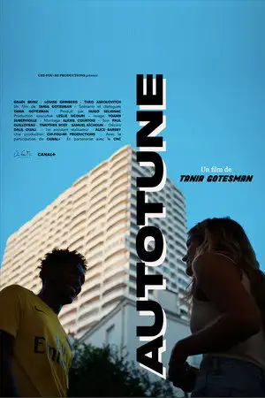 Autotune – affiche