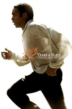 12 Years a Slave - L'incroyable histoire vraie de Solomon Northup. – affiche