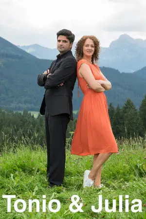 Tonio & Julia - Saison 1 - Un adiós inesperado – affiche