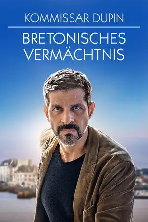 Commissaire Dupin : La Croix d'Emma – affiche