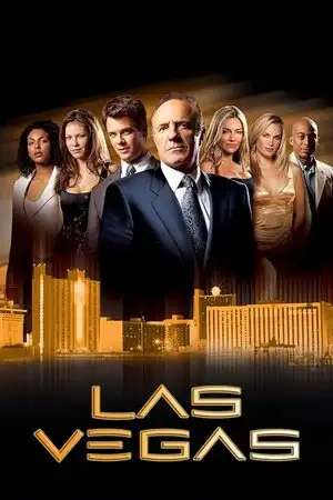 Las Vegas - Saison 5 - Gaz à tous les étages – affiche