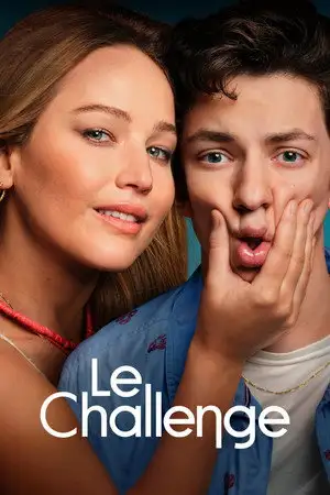 Le Challenge - Elle a un été pour le chauffer – affiche