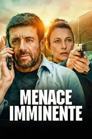 Menace imminente - Saison 1 – affiche