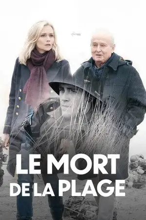 Le Mort de la plage – affiche