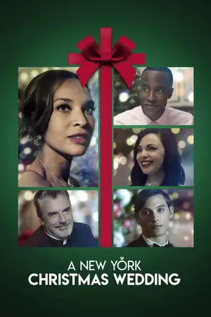 Mon ange de Noël – affiche