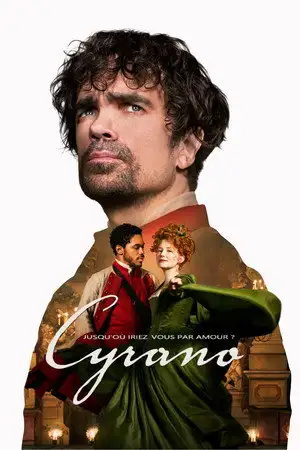 Cyrano - Jusqu'où iriez-vous par amour? – affiche