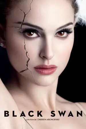 Black Swan - La pression de la perfection. – affiche
