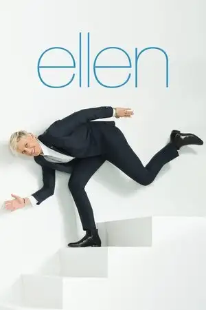 The Ellen Show - Saison 1 - Là où le soleil ne brille pas – affiche