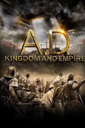 A.D. The Bible Continues - Saison 1 - Brothers in Arms – affiche