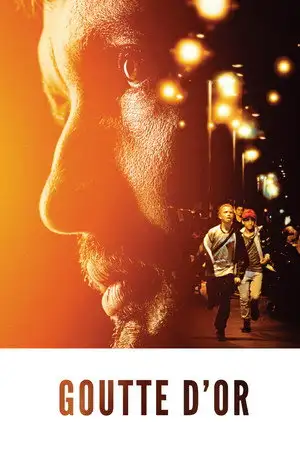 Goutte d’Or – affiche