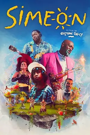 Siméon – affiche