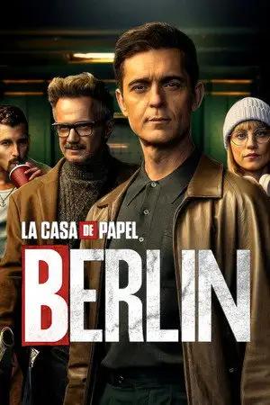 Berlin, Berlin - Saison 2 - Noces de coton – affiche