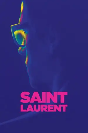 Saint Laurent - Aucun des deux n’en sortira intact. – affiche