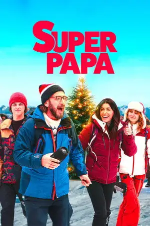 Superpapa – affiche