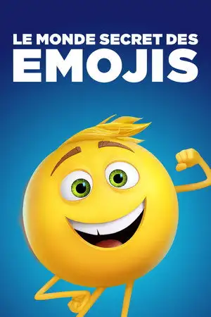 Le Monde secret des Emojis - Une aventure qui laisse sans voix – affiche