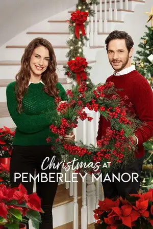 Noël à Pemberley – affiche