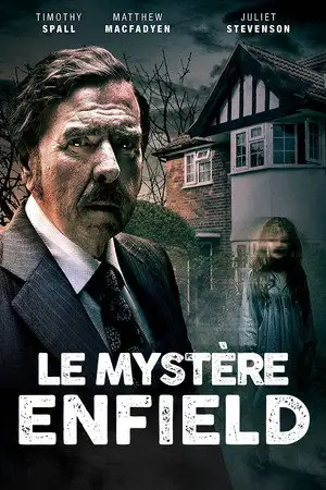 Le mystère Enfield - Saison 1 - Episode 2 – affiche