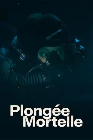 Plongée Mortelle – affiche