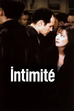 Intimité – affiche