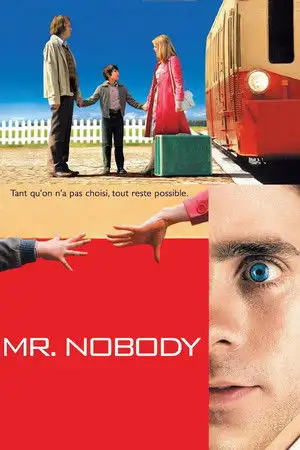 Mr. Nobody - Rien n'est réel, tout est possible. – affiche